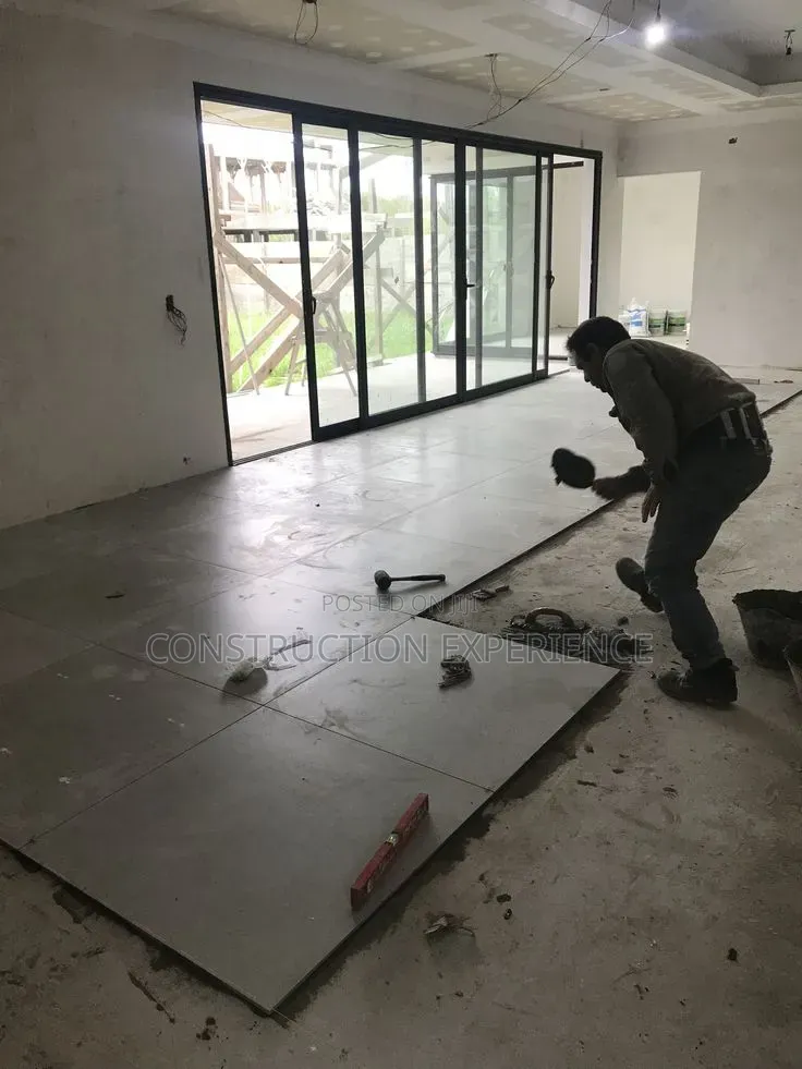 Tile Fixing Servicez