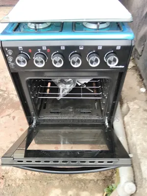 Electromate 55*50 Standing Cooker 3+1