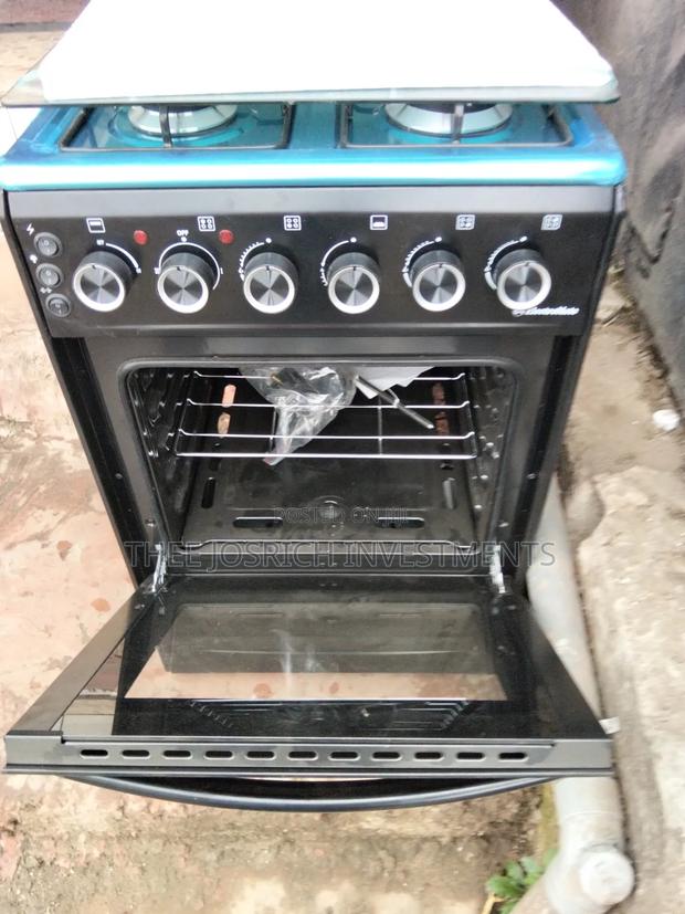 Electromate 55*50 Standing Cooker 3+1 - thumbnail 2