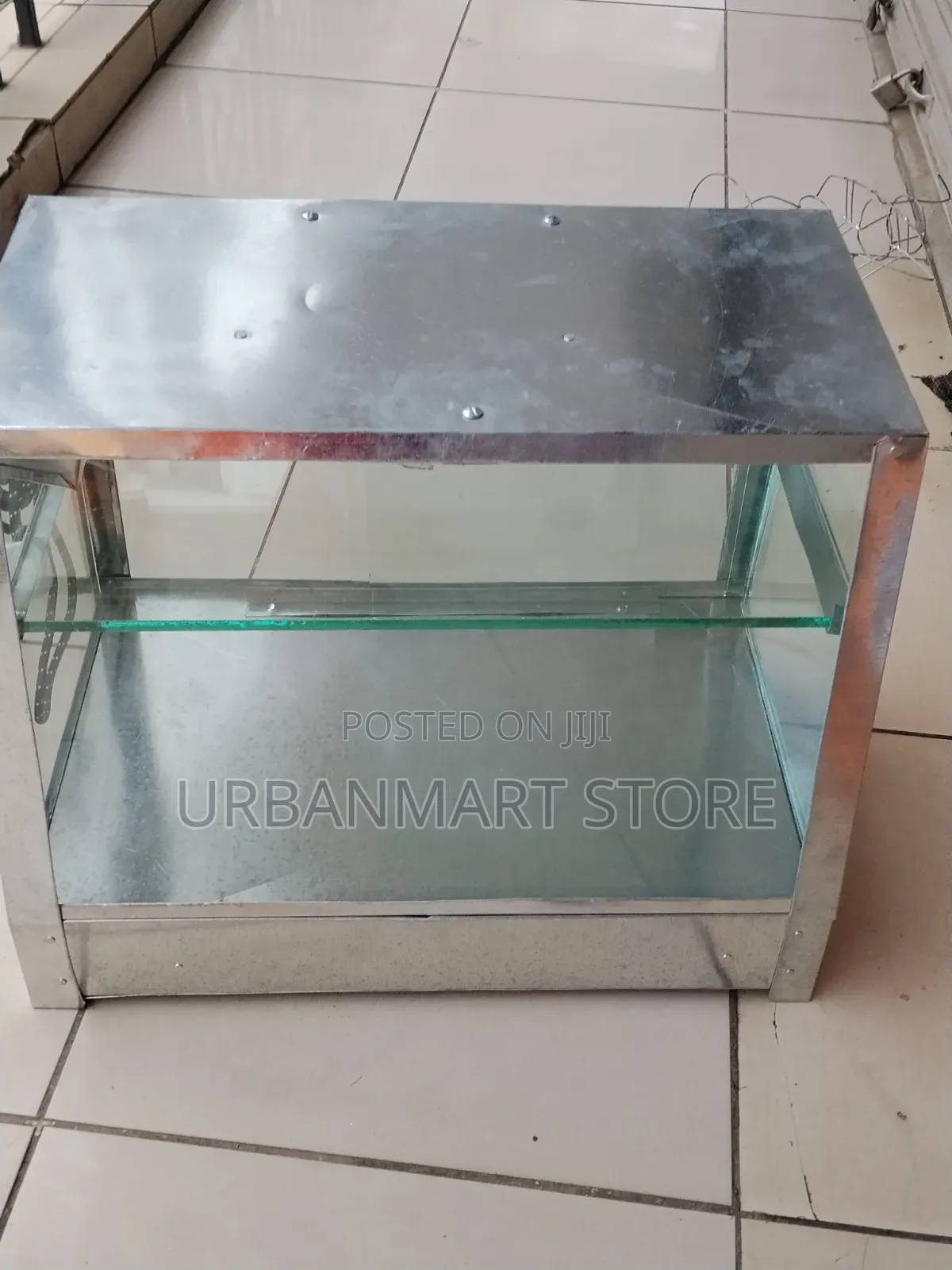 Electric Chips Display Warmer