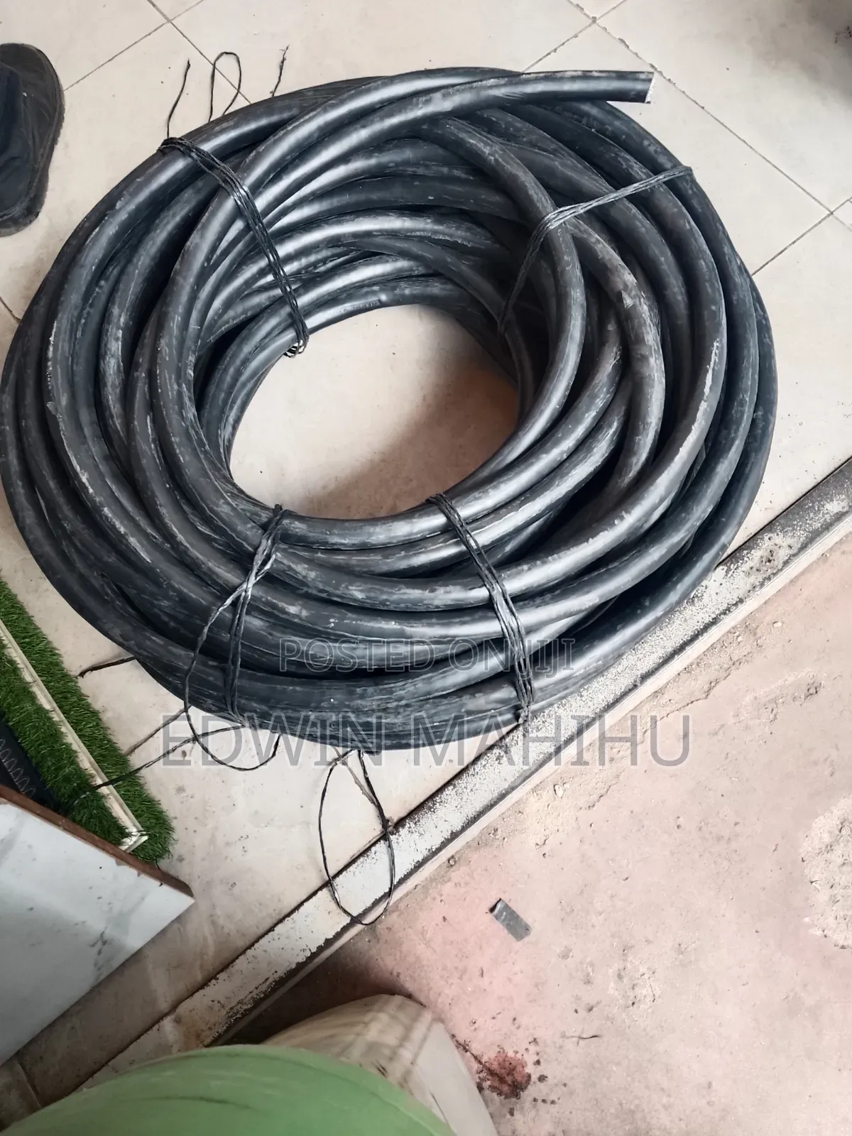 Armoured Cable 16mm 2core