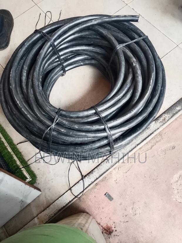 Armoured Cable 16mm 2core - thumbnail 2