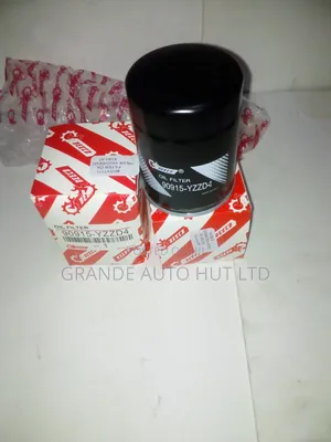 Oil Filter Toyota Hilux Vigo/Revo