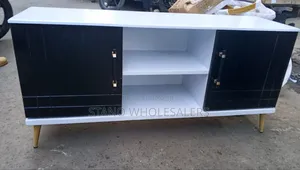 American Flats TV Stand