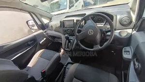 New Nissan NP200 2018 White