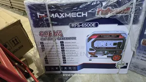 Freevel Gasoline Generator/6.3kva Gasoline Generator