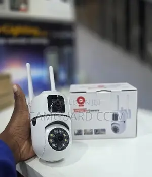 Quality V380pro Dual Lens HD PTZ Wireless Security Camera