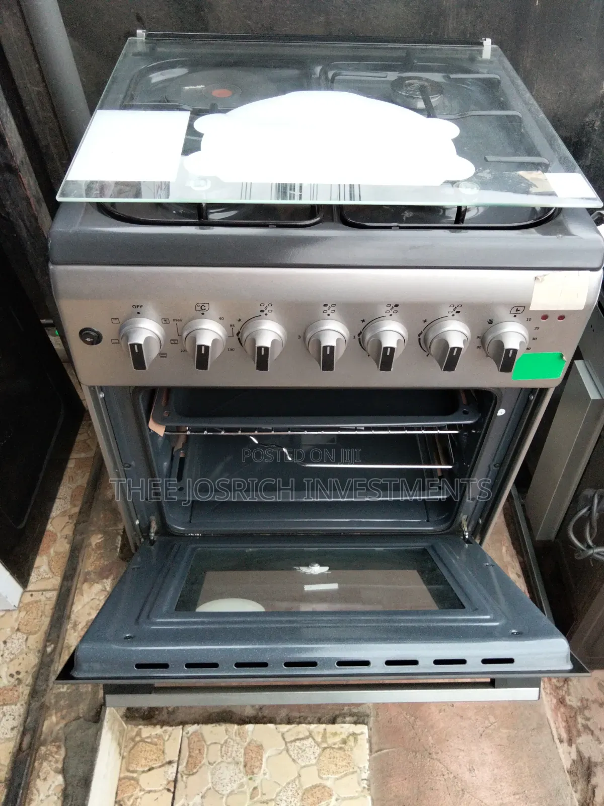 Von 3+1 Cooker Size 60*60