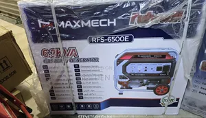 Freevel Gasoline Generator/6.3kva Gasoline Generator