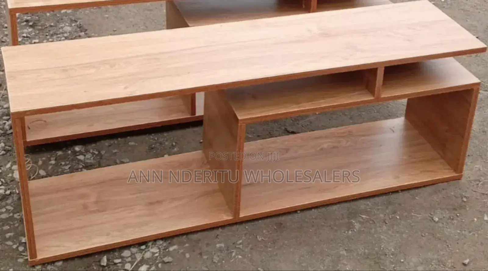 Brown Mexico TV Stand