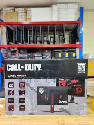 GameOn Call of Duty 27" Gaming Monitor