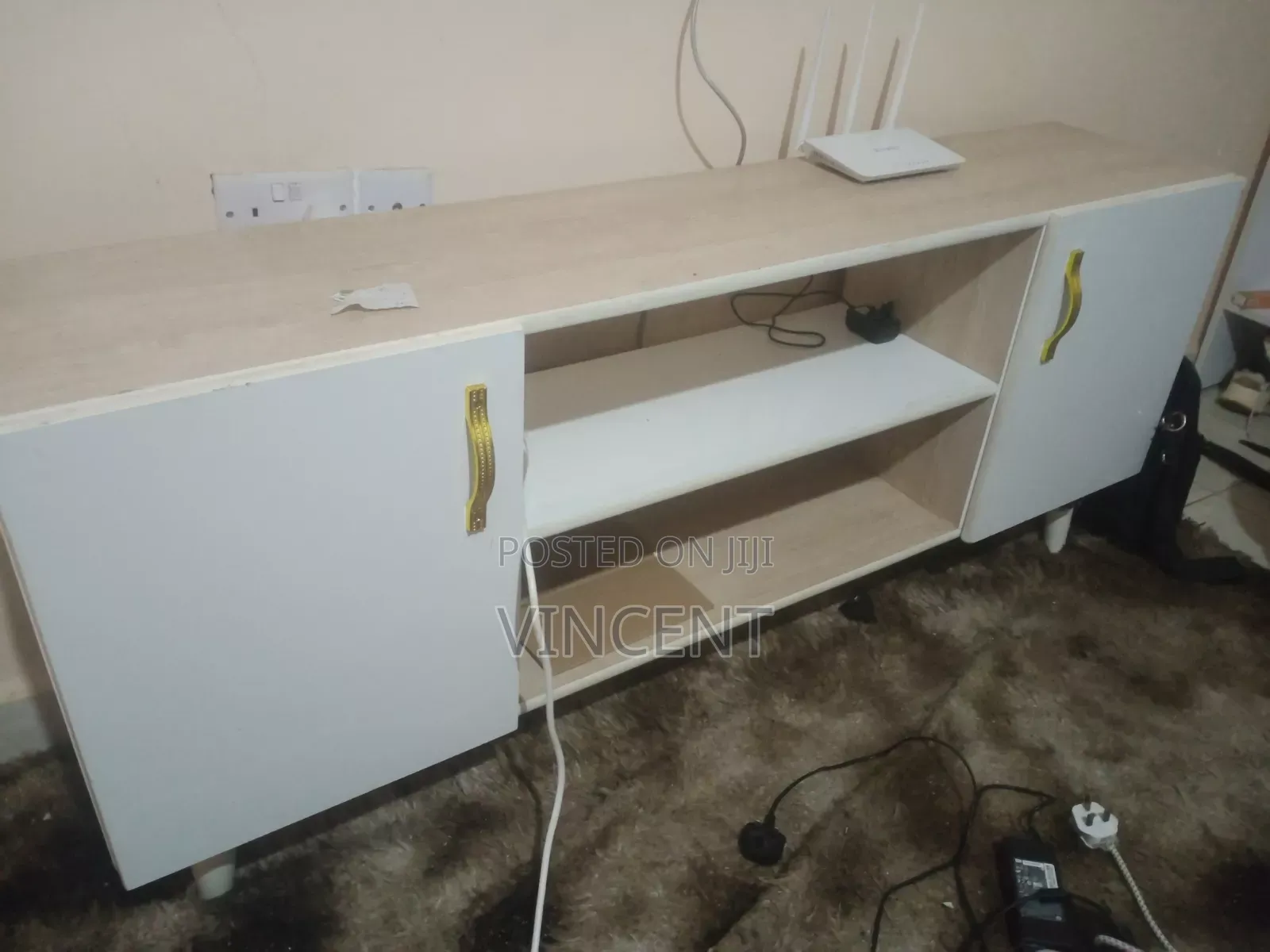 Brand New Wooden TV Stand