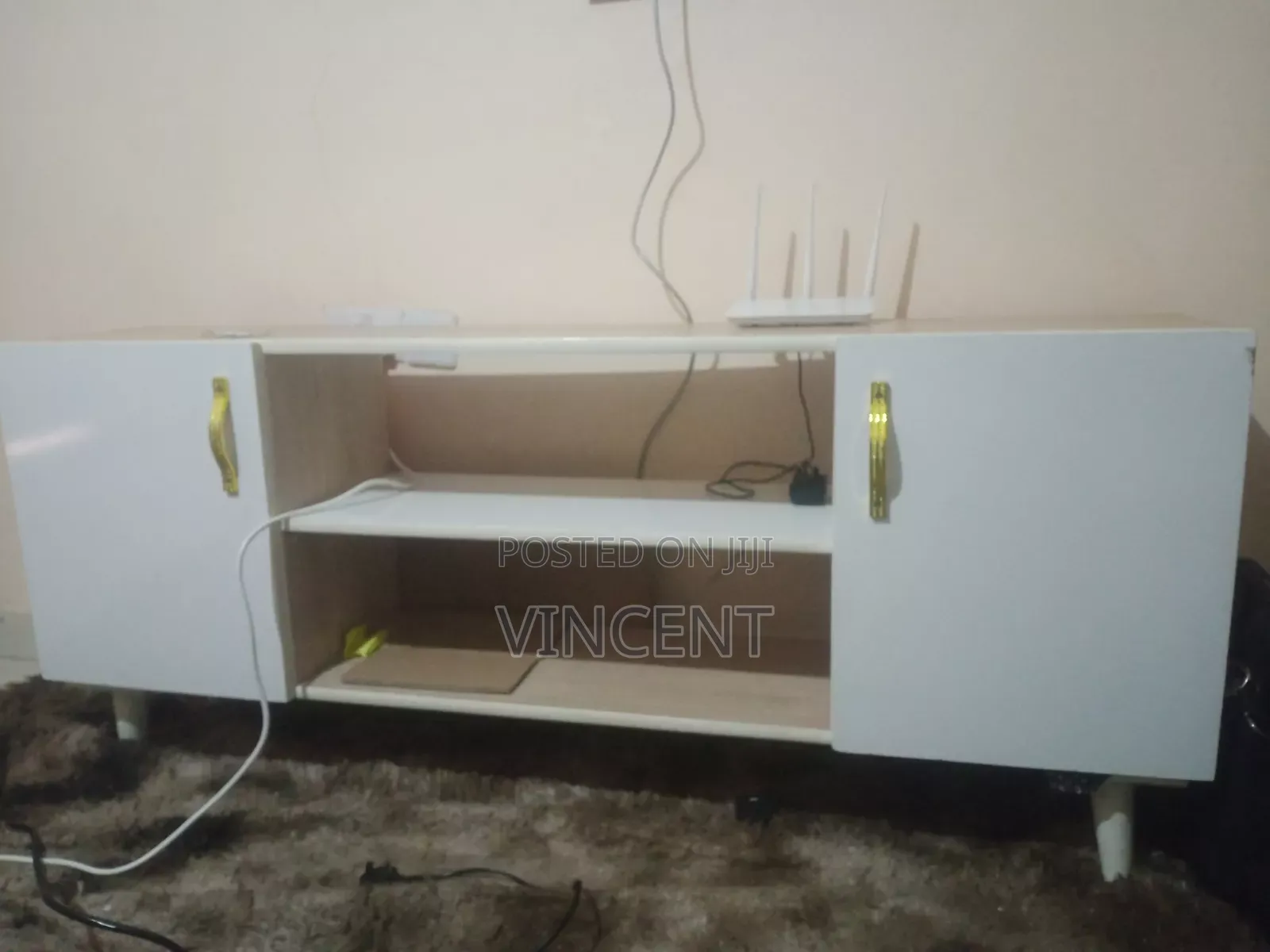 Brand New Wooden TV Stand