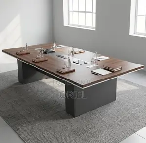 Office Table : 300CM Conference Office Table