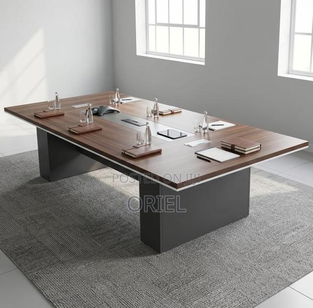 Office Table : 300CM Conference Office Table