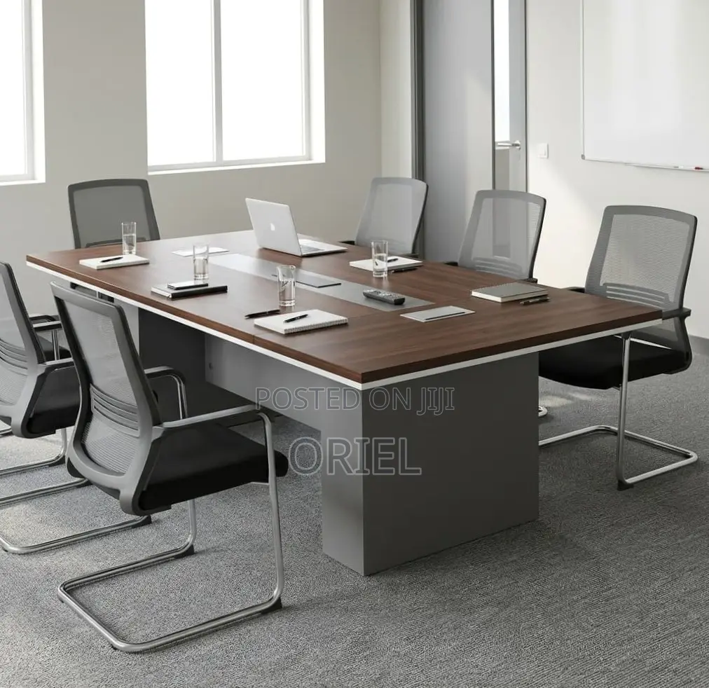 Office Table : 300CM Conference Office Table