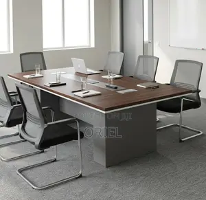 Office Table : 300CM Conference Office Table