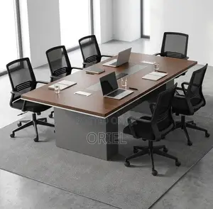Office Table : 300CM Conference Office Table
