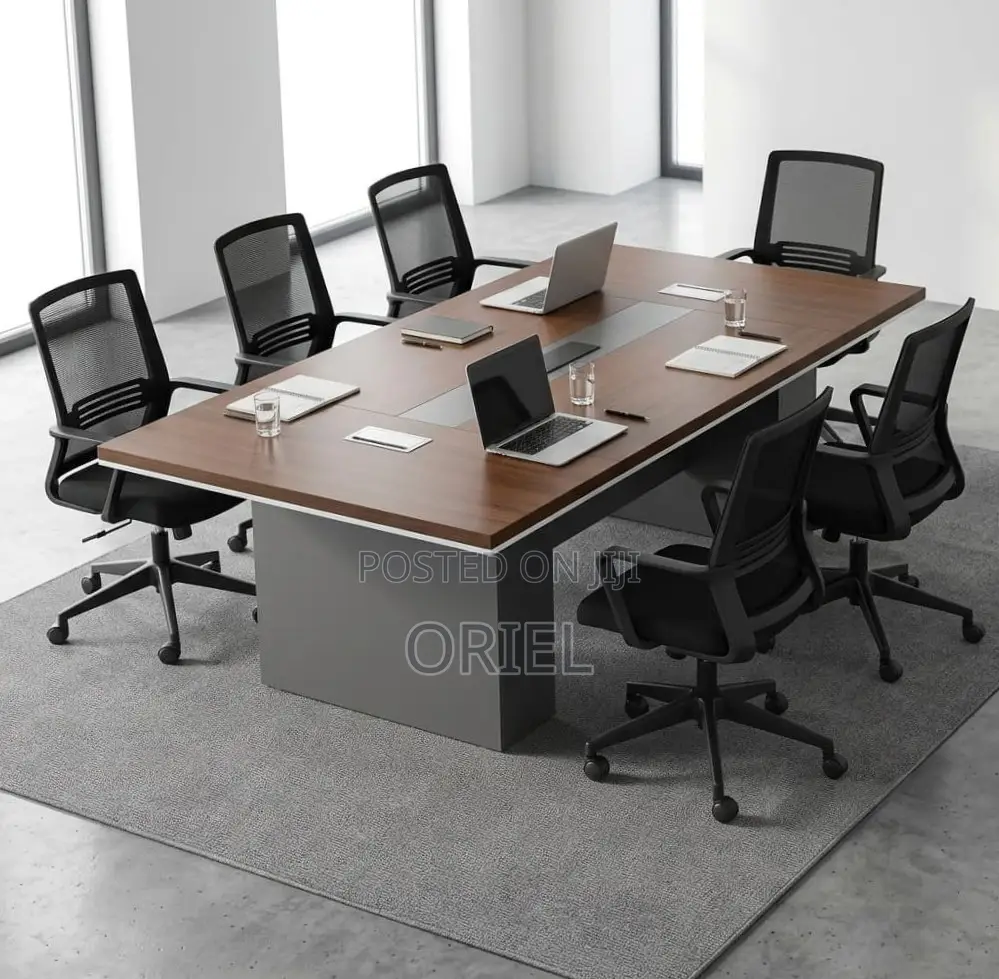 Office Table : 300CM Conference Office Table