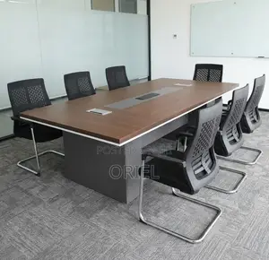 Office Table : 300CM Conference Office Table