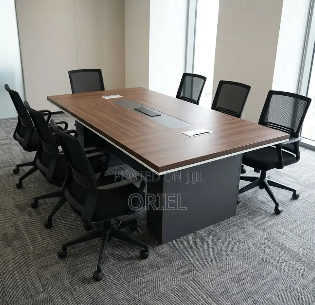 Office Table : 300CM Conference Office Table