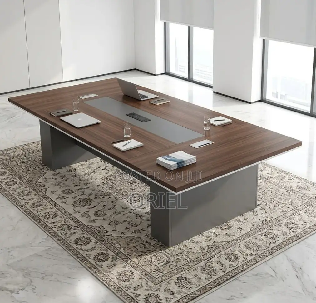 Office Table : 300CM Conference Office Table