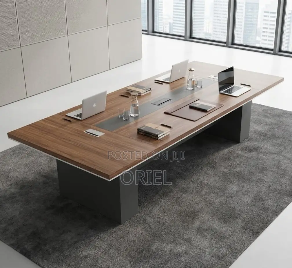 Office Table : 300CM Conference Office Table