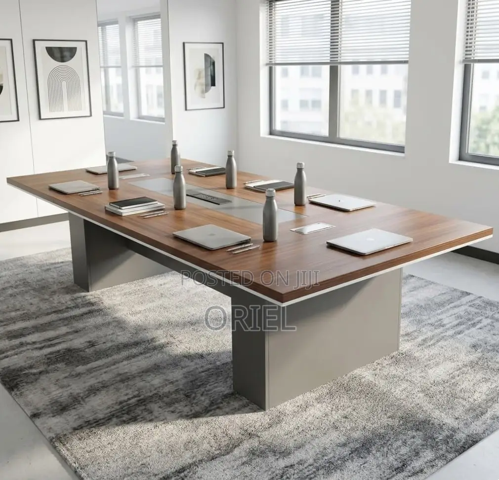 Office Table : 300CM Conference Office Table