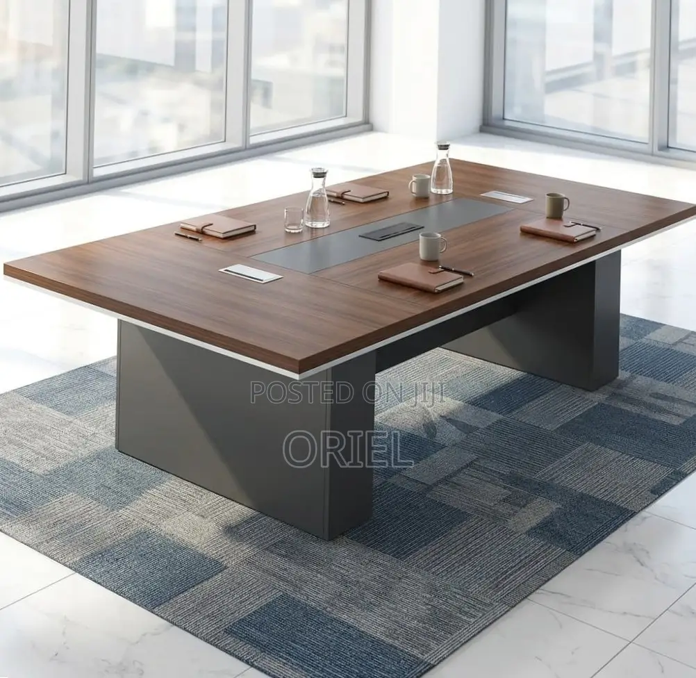 Office Table : 300CM Conference Office Table