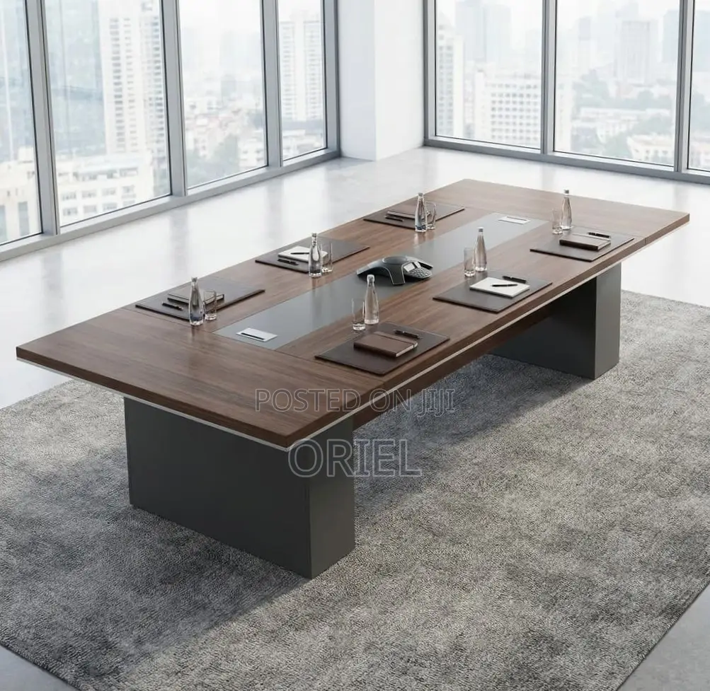 Office Table : 300CM Conference Office Table
