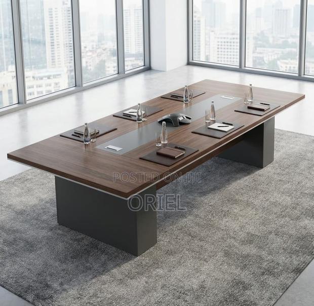 Office Table : 300CM Conference Office Table - thumbnail 10