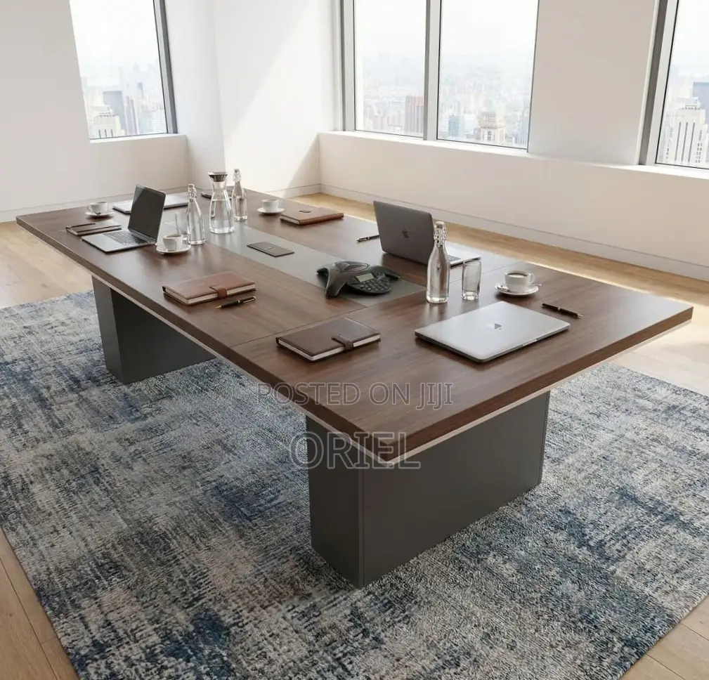 Office Table : 300CM Conference Office Table