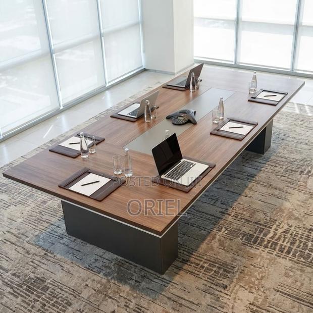Office Table : 300CM Conference Office Table - thumbnail 12