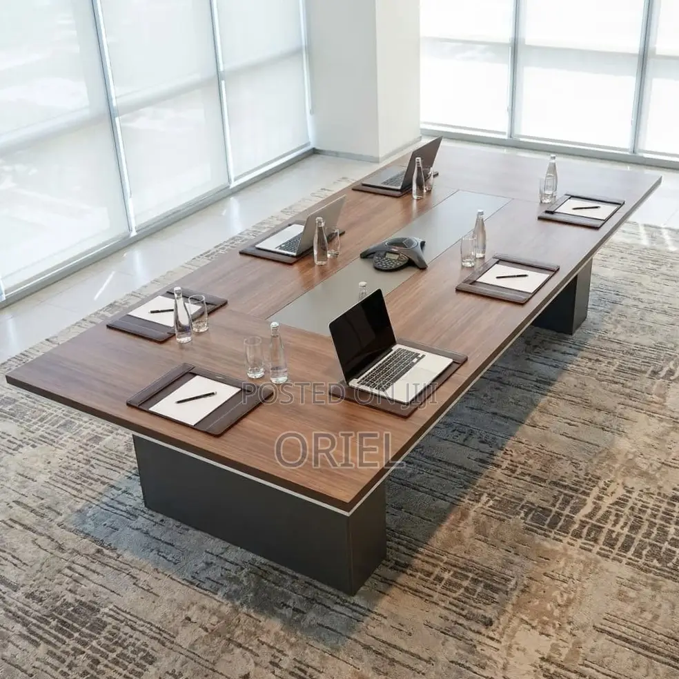 Office Table : 300CM Conference Office Table