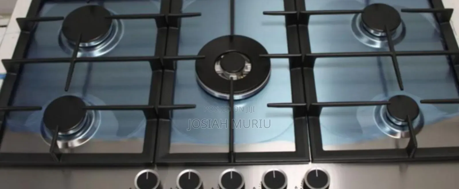 90cm Roch Cooker Hob