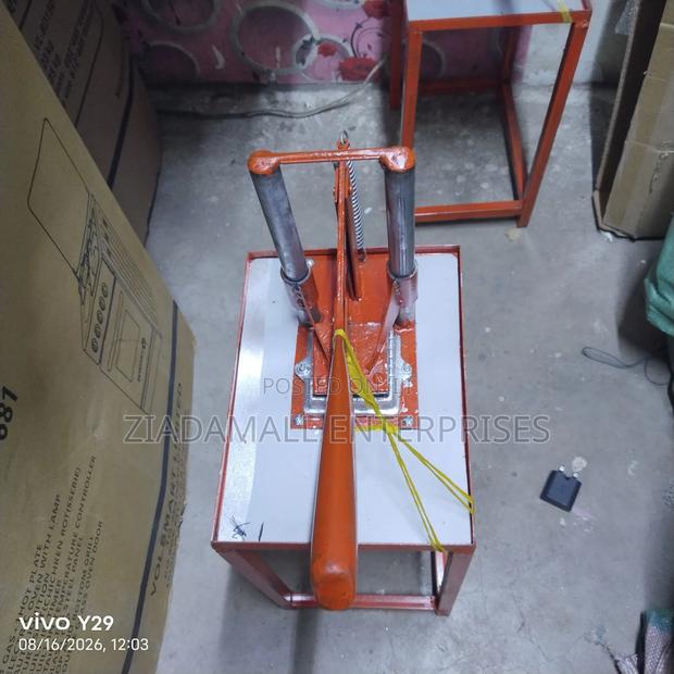 Restocked New Commercial Chips Cutter