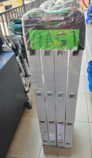 4×4 Aluminum Multipurpose Ladder /4.7m Aluminum Ladder