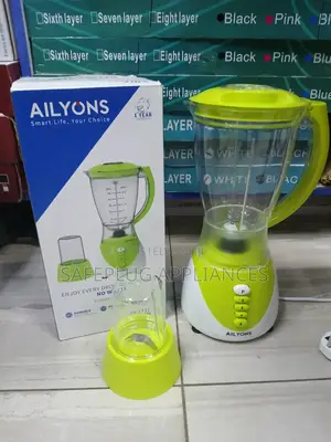 Ailyons Blender 2in 1