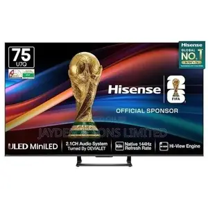 Hisense 75U7SKEN 75" Smart Mini-Led ULED TV