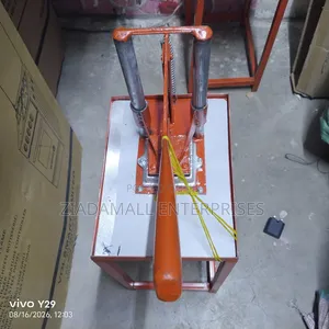 Modern Bigger Commercial Chips Cutter