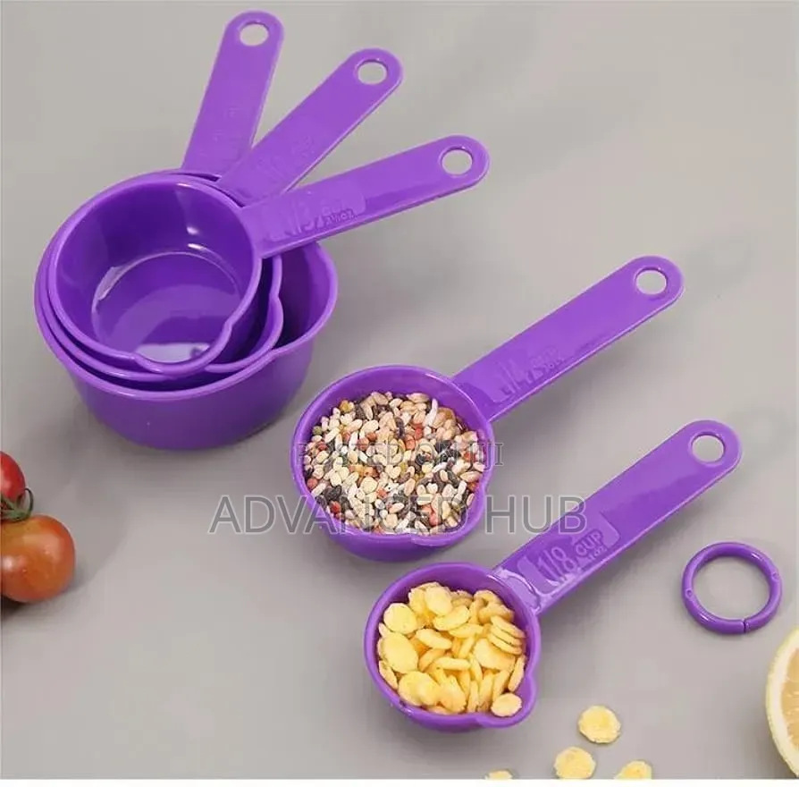 11pcs Measuring Cups