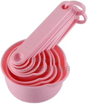 11pcs Measuring Cups