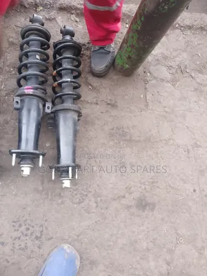 Toyota Mark X Front and Rear Shocks