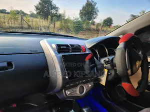 Honda Fit 2006 Gray