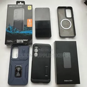Samsung Galaxy S24 Plus 256 GB Graphite