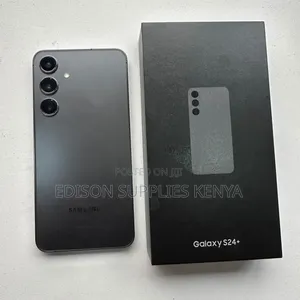 Samsung Galaxy S24 Plus 256 GB Graphite