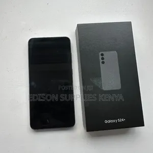Samsung Galaxy S24 Plus 256 GB Graphite