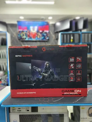 GameOn 24" FHD 165Hz Gaming Monitor