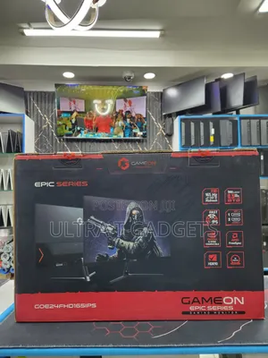 GameOn 24" FHD 165Hz Gaming Monitor