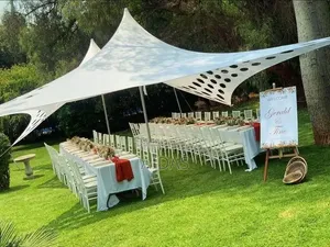 Stretch Tents for Hire